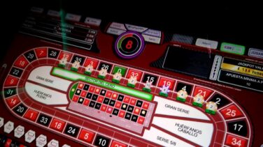 Desarticulada una banda  que ganó 800.000 euros manipulando ruletas electrónicas en pueblos de España