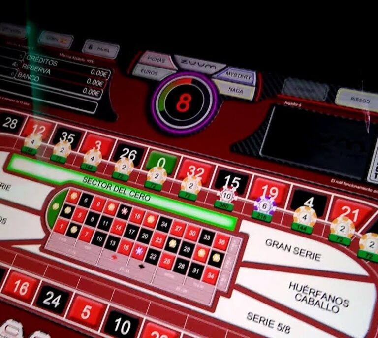 Desarticulada una banda  que ganó 800.000 euros manipulando ruletas electrónicas en pueblos de España