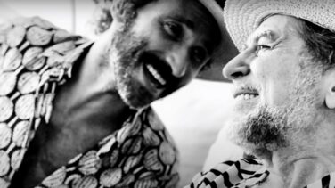 Sabina y Leiva cantan a la lucha diaria, al 'partido a partido'