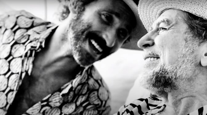 Sabina y Leiva cantan a la lucha diaria, al 'partido a partido'