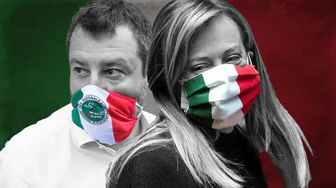 Giorgia Meloni: hay vida en la derecha italiana más allá de Matteo Salvini