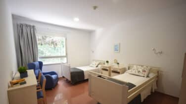 Detectan 24 usuarios positivos en la residencia Séniors Sant Joan de Mallorca