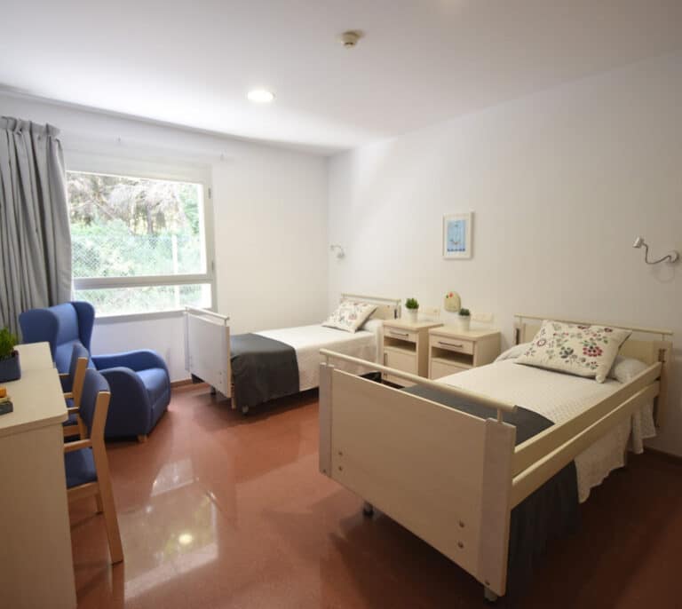 Detectan 24 usuarios positivos en la residencia Séniors Sant Joan de Mallorca