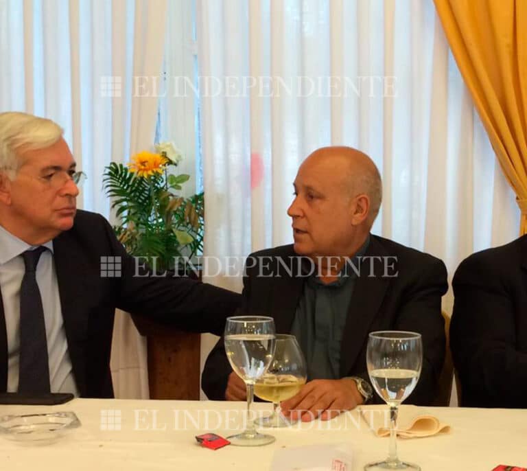 Silverio Nieto, el cura que susurraba al ministro del Interior