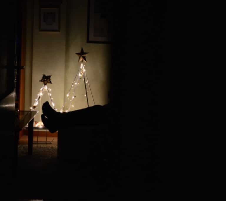 La Navidad sin cenas de Navidad