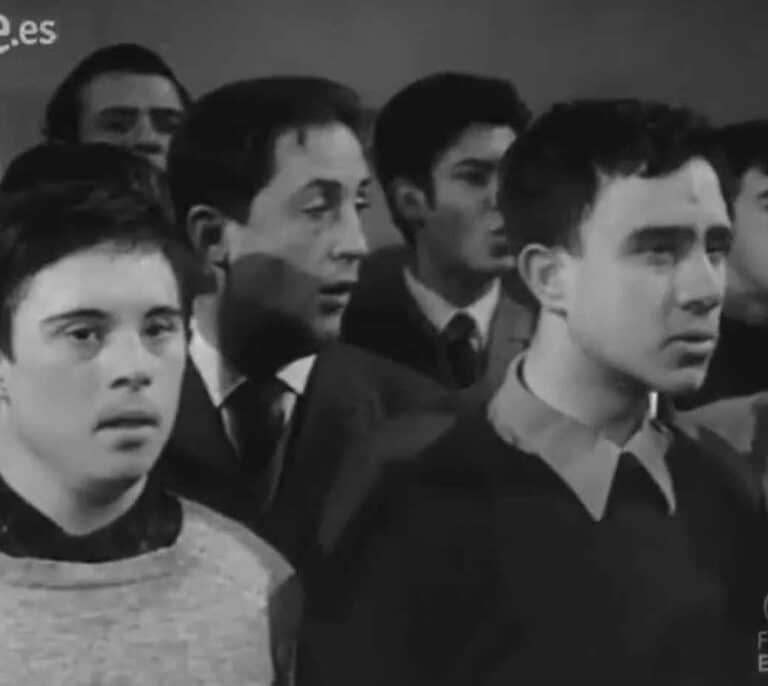 Cuando llamar "subnormal" a un discapacitado era políticamente correcto en España
