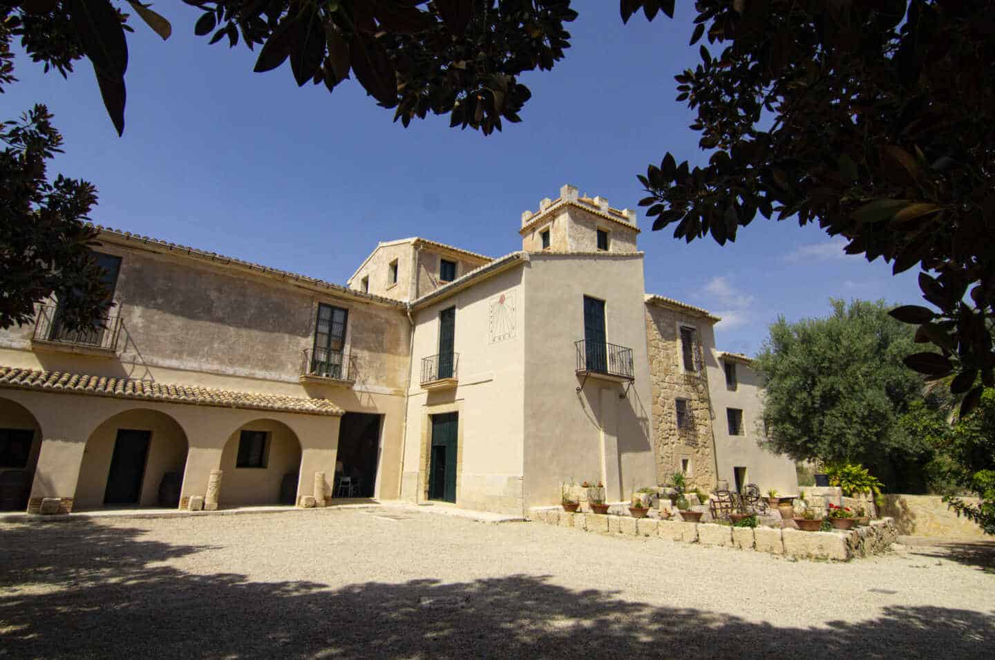 El centro de innovación Torre Juana