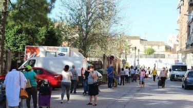 Totana (Murcia) vuelve a la fase 1