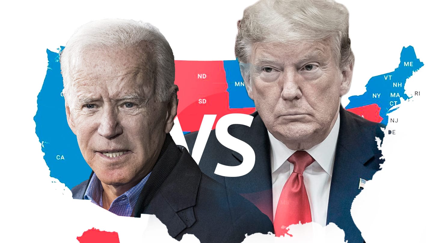 Cuenta atrás para el 3-N: Biden lleva una ligera ventaja pero queda mucho partido