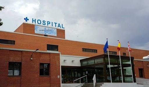 Declarado un brote en el Hospital de Medina del Campo (Valladolid) con 12 positivos