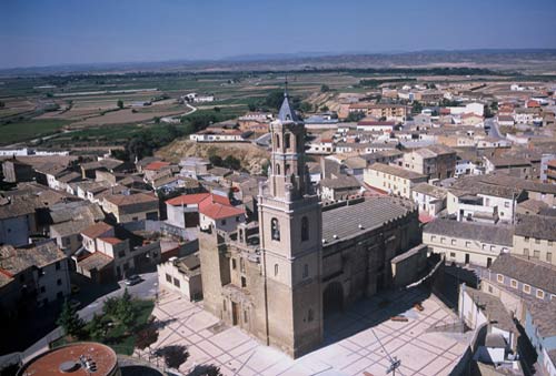 El Gobierno de Aragón anuncia el confinamiento de Ejea de los Caballeros