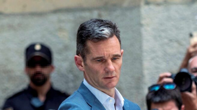 Iñaki Urdangarin.