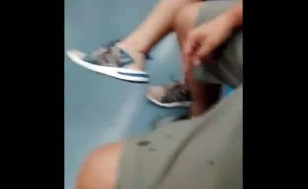 La Policía localiza y denuncia a las tres menores del vídeo de la agresión racista en el Metro