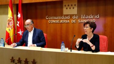 Estas son las ocho nuevas zonas confinadas en la Comunidad de Madrid