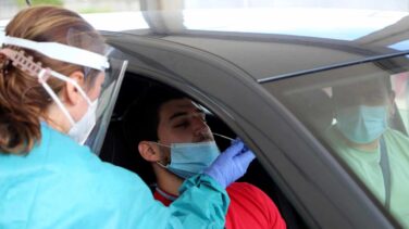Sanidad notifica 23.480 nuevos casos y 139 fallecidos más este fin de semana