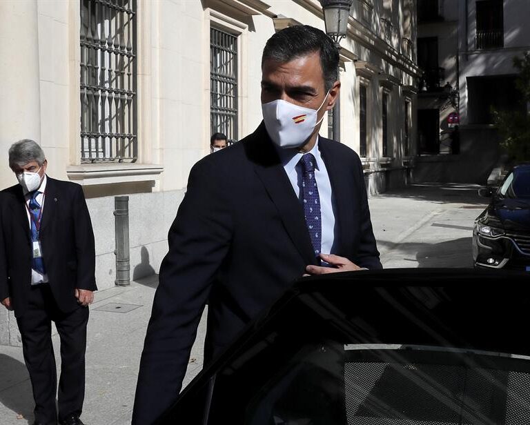 Los socios del Gobierno rechazan una alarma de seis meses sin control en el Congreso