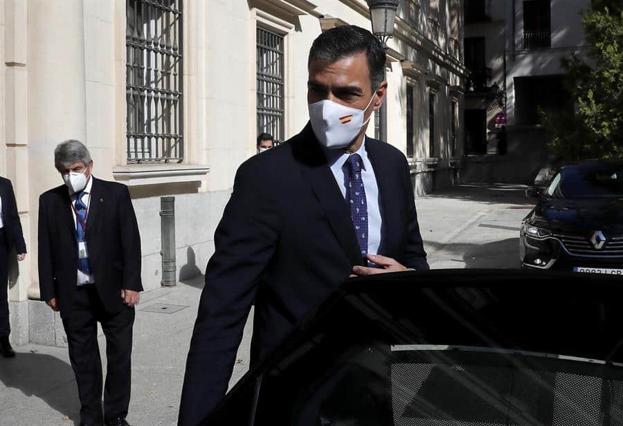 Los socios del Gobierno rechazan una alarma de seis meses sin control en el Congreso