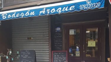 El mensaje que arropó a un restaurante zaragozano que debe cerrar