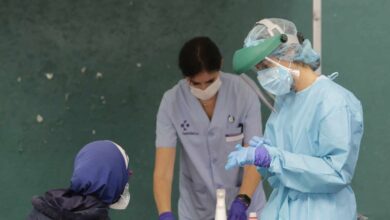 España supera el millón de contagios con un nuevo récord diario de 16.973 casos