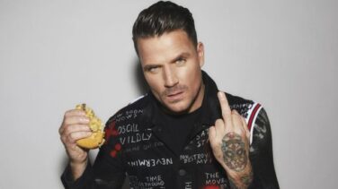 Dani Martín lanza su nuevo disco 'Lo que me dé la gana'