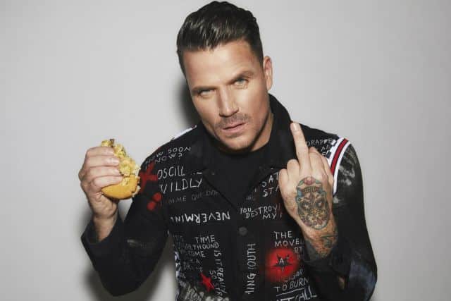 Dani Martín lanza su nuevo disco 'Lo que me dé la gana'
