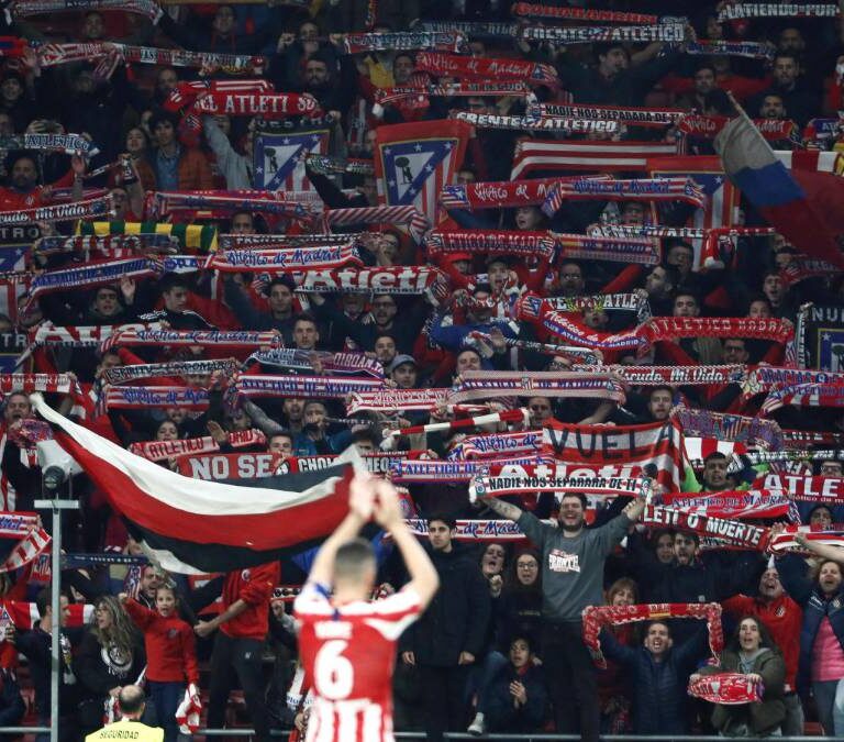 La UEFA permite que haya público en los estadios pero el Gobierno tendrá que aprobarlo