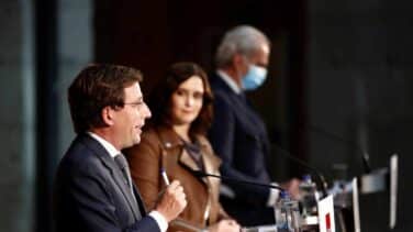 Madrid asegura que todos los municipios, salvo Parla, están por debajo del umbral del Gobierno