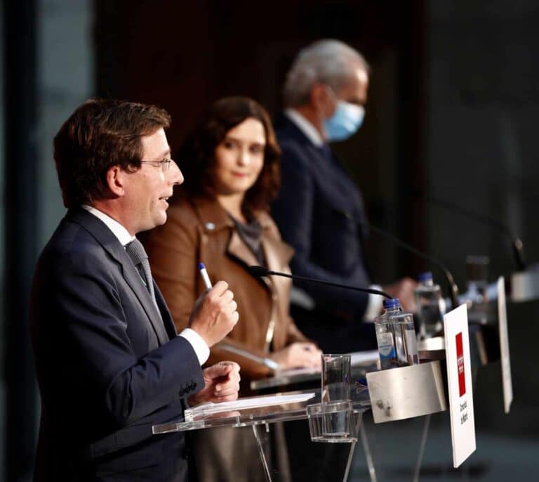 Madrid asegura que todos los municipios, salvo Parla, están por debajo del umbral del Gobierno