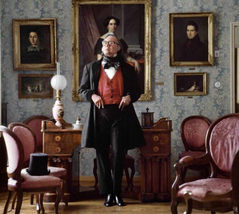 ‘Anatomía de un dandy’: la radiografía del claroscuro Francisco Umbral
