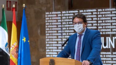 Récord diario de contagios en Extremadura