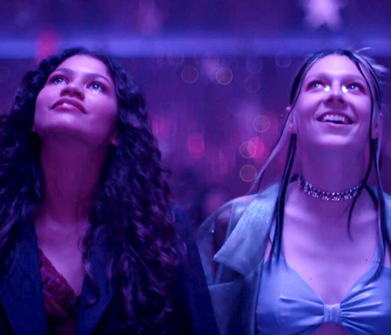 'Euphoria' emitirá dos episodios especiales en diciembre