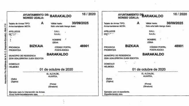 Barakaldo denuncia a Montero y Robles que la Guardia Civil aún llama "alcalde" a su "alcaldesa"