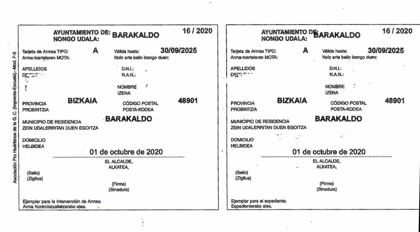 Barakaldo denuncia a Montero y Robles que la Guardia Civil aún llama "alcalde" a su "alcaldesa"