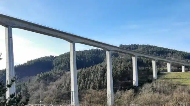 El AVE más lento del mundo está en Euskadi