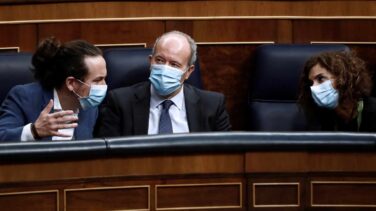 El Gobierno acelera la negociación presupuestaria: "Vox nos ha hecho un gran favor"