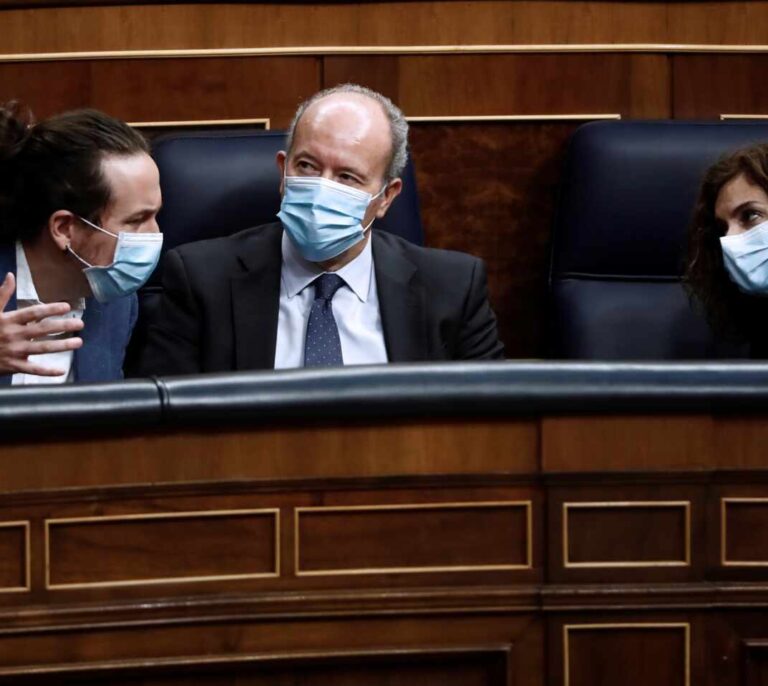 El Gobierno acelera la negociación presupuestaria: "Vox nos ha hecho un gran favor"