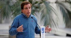 Almeida afirma que "mientras no haya sentencia condenatoria, Cospedal es inocente"