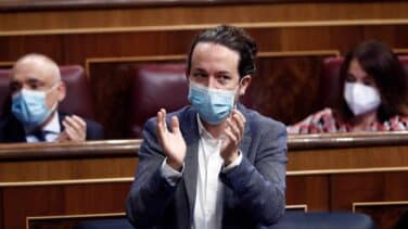 Pablo Iglesias, jefe del Gobierno