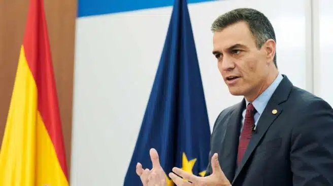 En directo: siga la comparecencia de Pedro Sánchez posterior al Consejo de Ministros