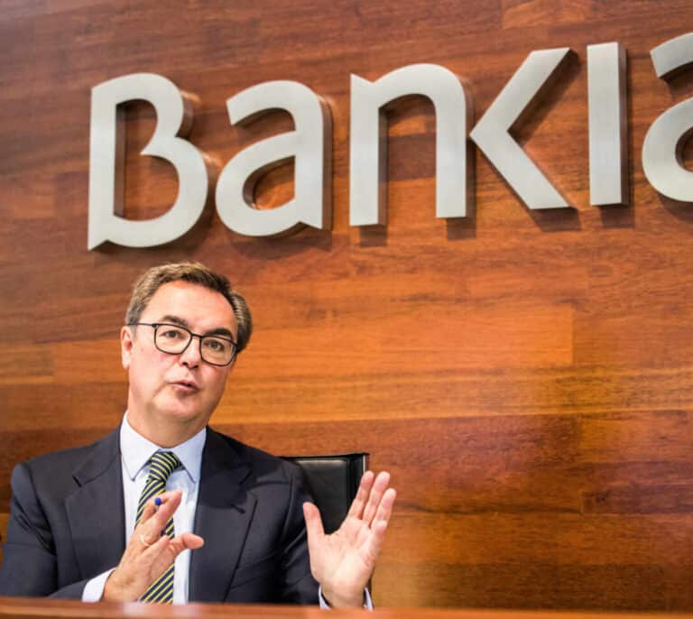 Sevilla (Bankia): "Está claro que salir a Bolsa no fue una buena idea"