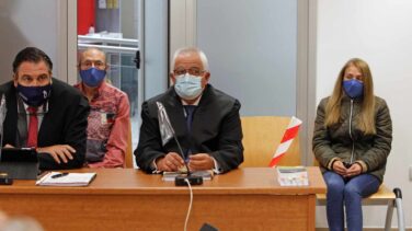 Culpables de asesinato la 'viuda negra' de Alicante y su cuidador