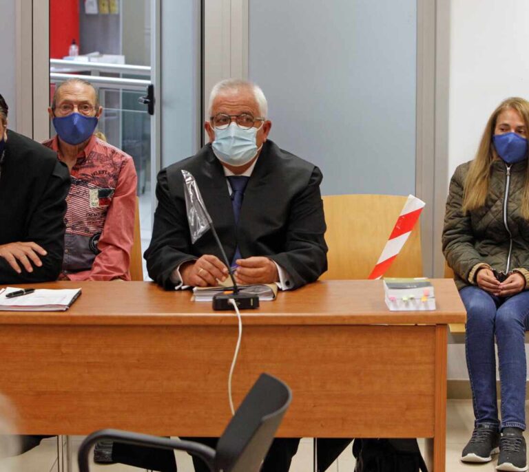 Culpables de asesinato la 'viuda negra' de Alicante y su cuidador