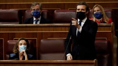 El PP saca pecho tras la sentencia de la 'Gürtel': Sánchez llegó al poder gracias a una "mentira"