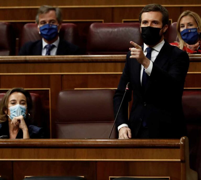 El PP saca pecho tras la sentencia de la 'Gürtel': Sánchez llegó al poder gracias a una "mentira"