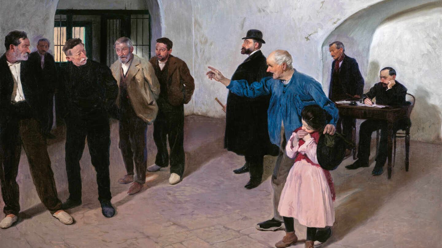 Fillol, el pintor valenciano del siglo XIX, rescatado por el boom feminista