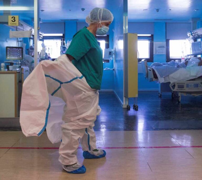 Sanidad registra 52.188 casos desde el viernes, nuevo récord de fin de semana