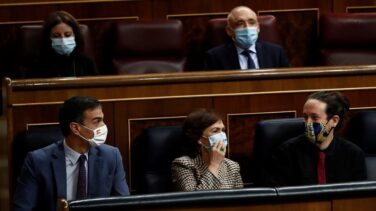 El CIS refleja un castigo a Podemos por la investigación a Iglesias