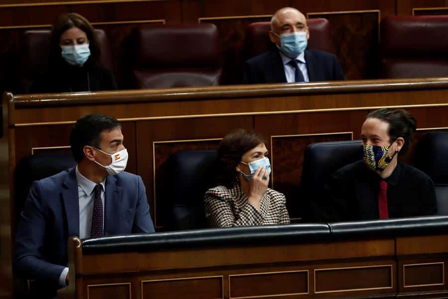 El CIS refleja un castigo a Podemos por la investigación a Iglesias