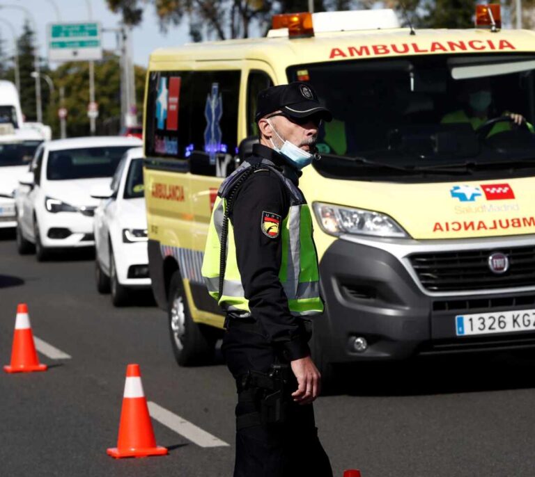 La Audiencia Nacional rechaza las cautelarísimas contra el cierre de Madrid