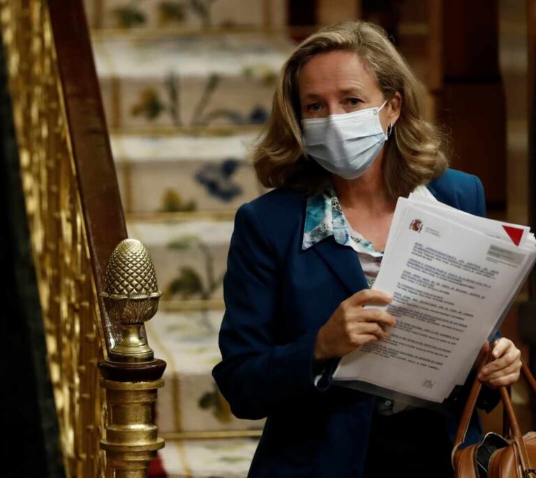 El Gobierno considera que tendrá suficiente financiación gracias al BCE
